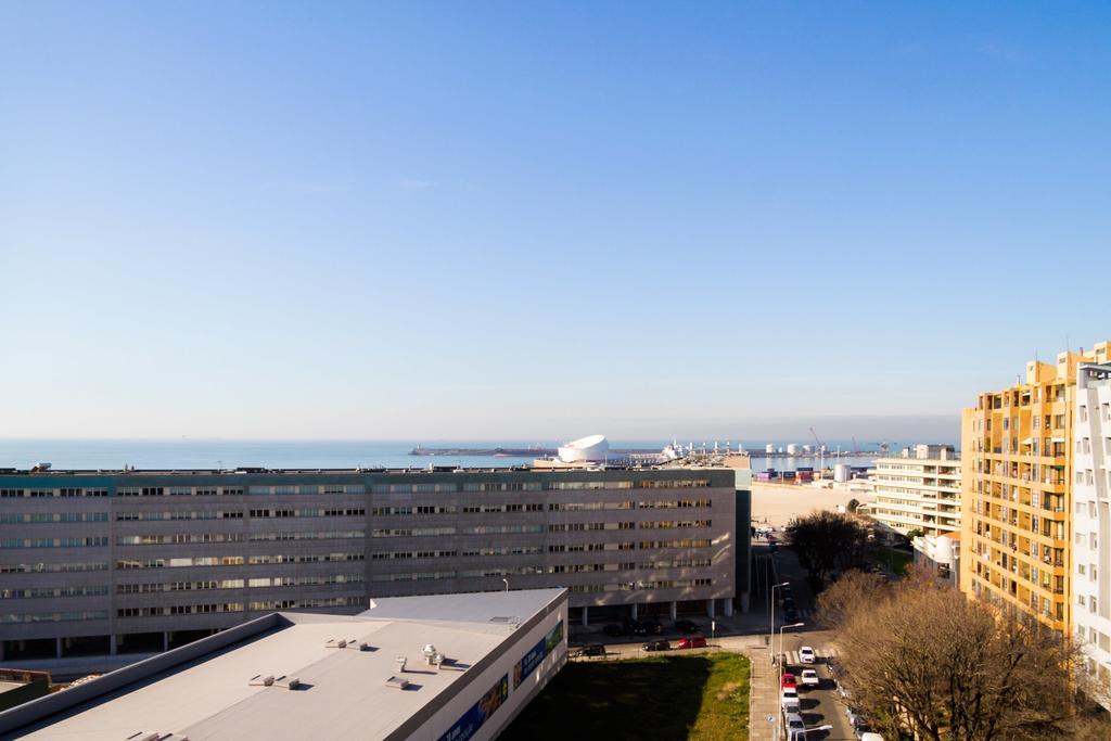 Liiiving In Matosinhos | City Beach Apartment Exterior photo