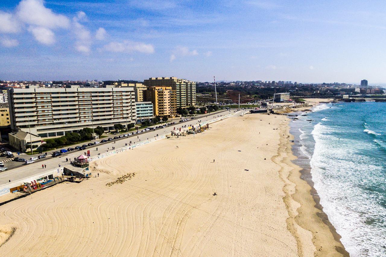Liiiving In Matosinhos | City Beach Apartment Exterior photo